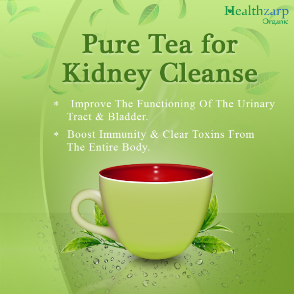 Kidney Cleanse Tea In USA | Kidney Tea | Healthzarp Online Shop